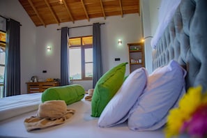 Deluxe Double Room, Air conditioning, Mountain View | Air conditioning - Tunnel Top Inn Ella (Ella)
