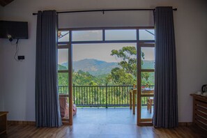 Vista desde la habitación