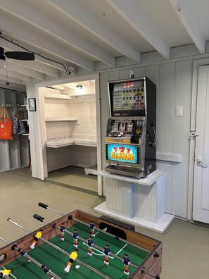 Sala de juegos