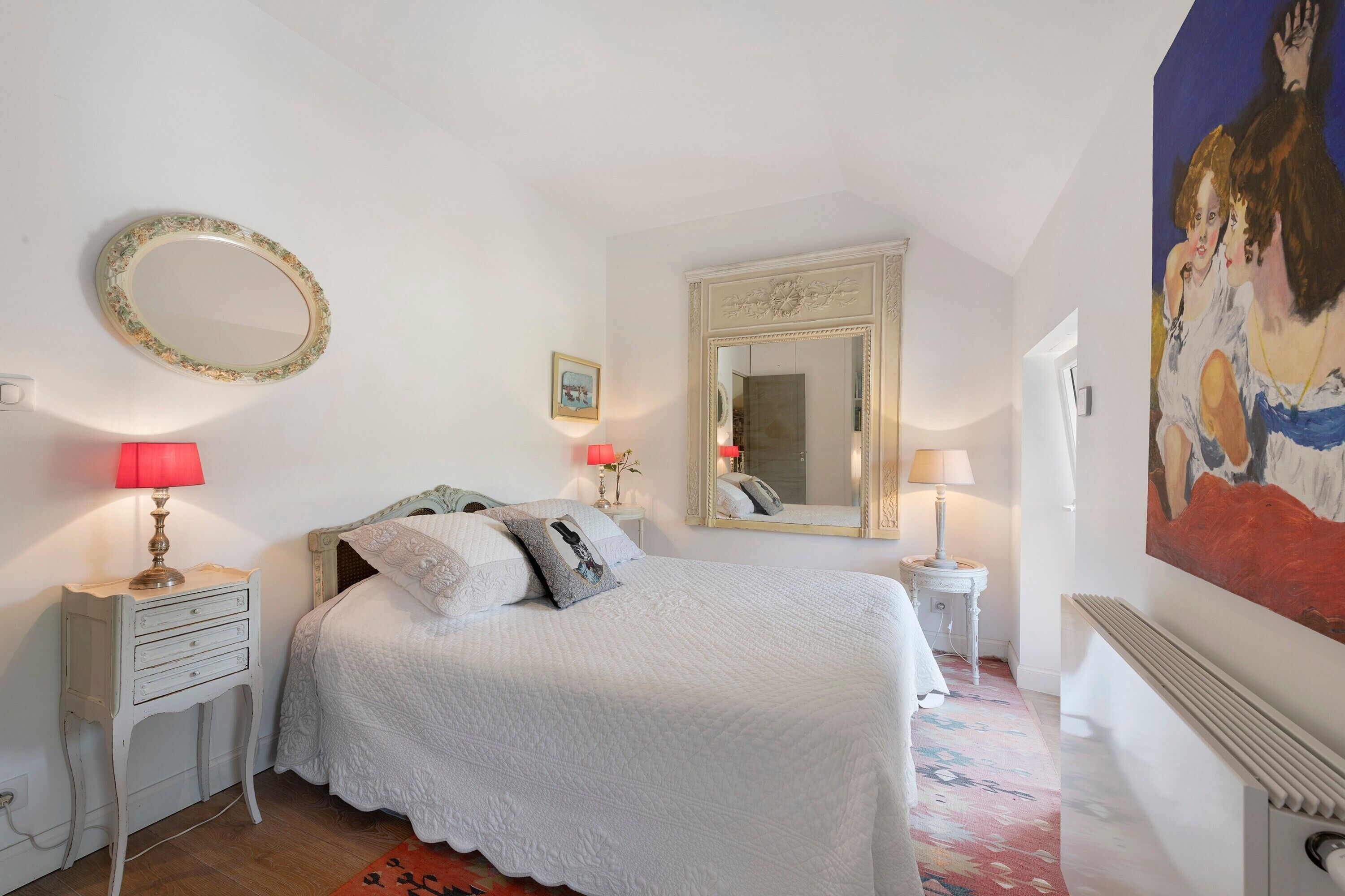 Wi-Fi, draps fournis