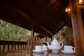 Ristorazione all'aperto