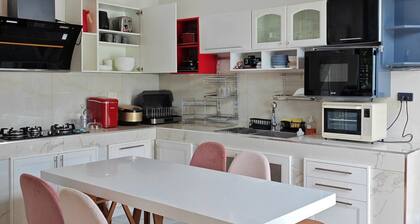 Fantastic 3-bedroom with AC in charming in Pattaya Chon Buri
