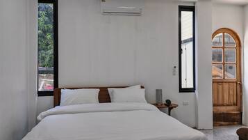 3 dormitorios, tabla de planchar con plancha, wifi y ropa de cama