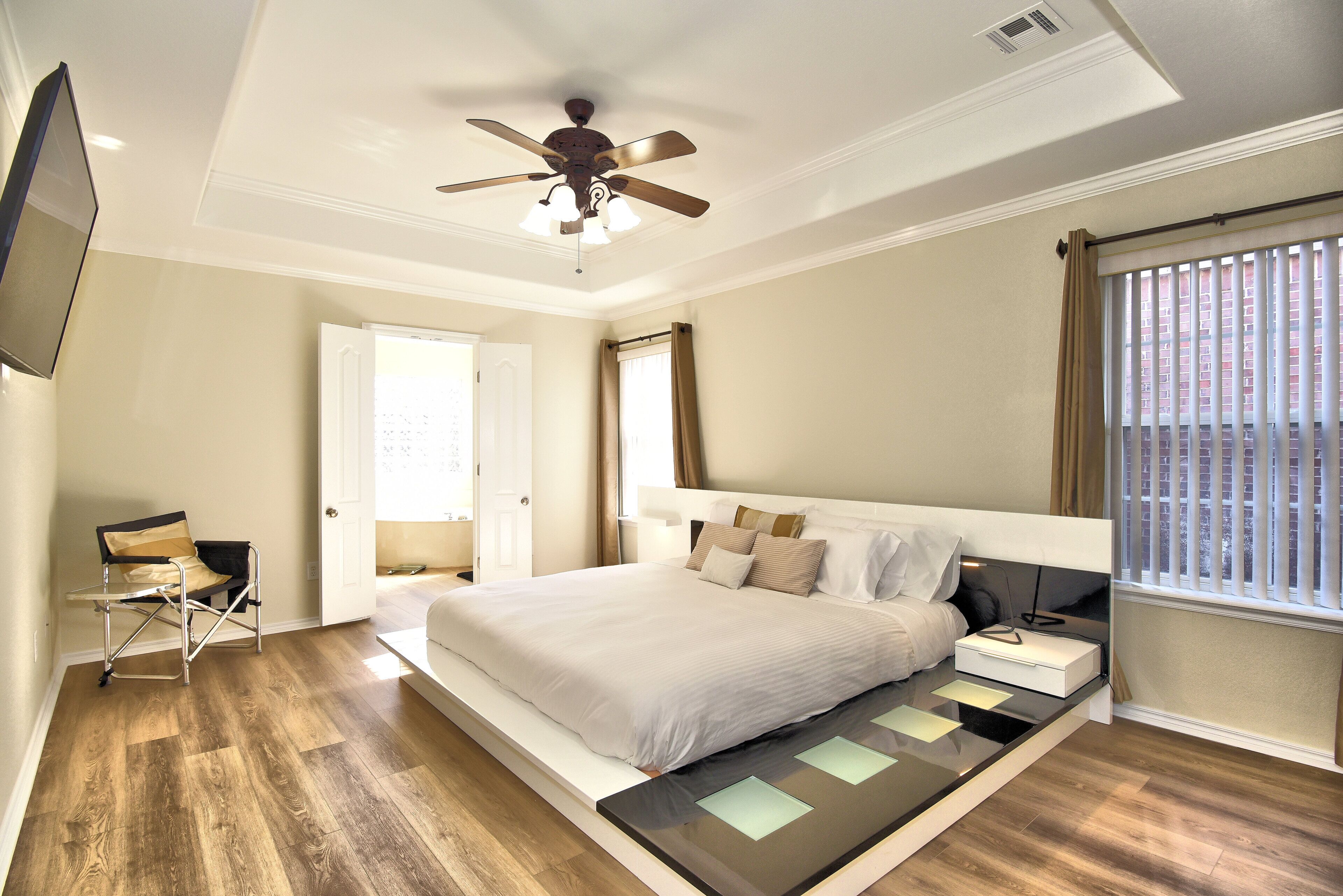 3 Schlafzimmer, Bügeleisen/Bügelbrett, kostenloses WLAN