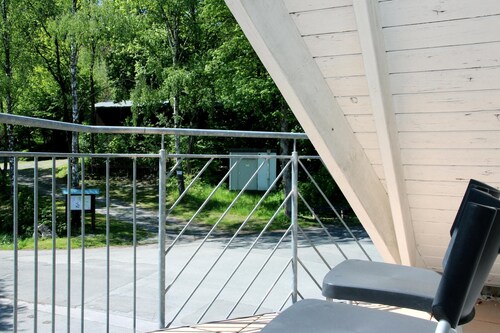 Apartment 'Im Tal Olsberg' mit Bergblick, privater Terrasse und WLAN