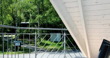 Apartment 'Im Tal Olsberg' mit Bergblick, privater Terrasse und WLAN