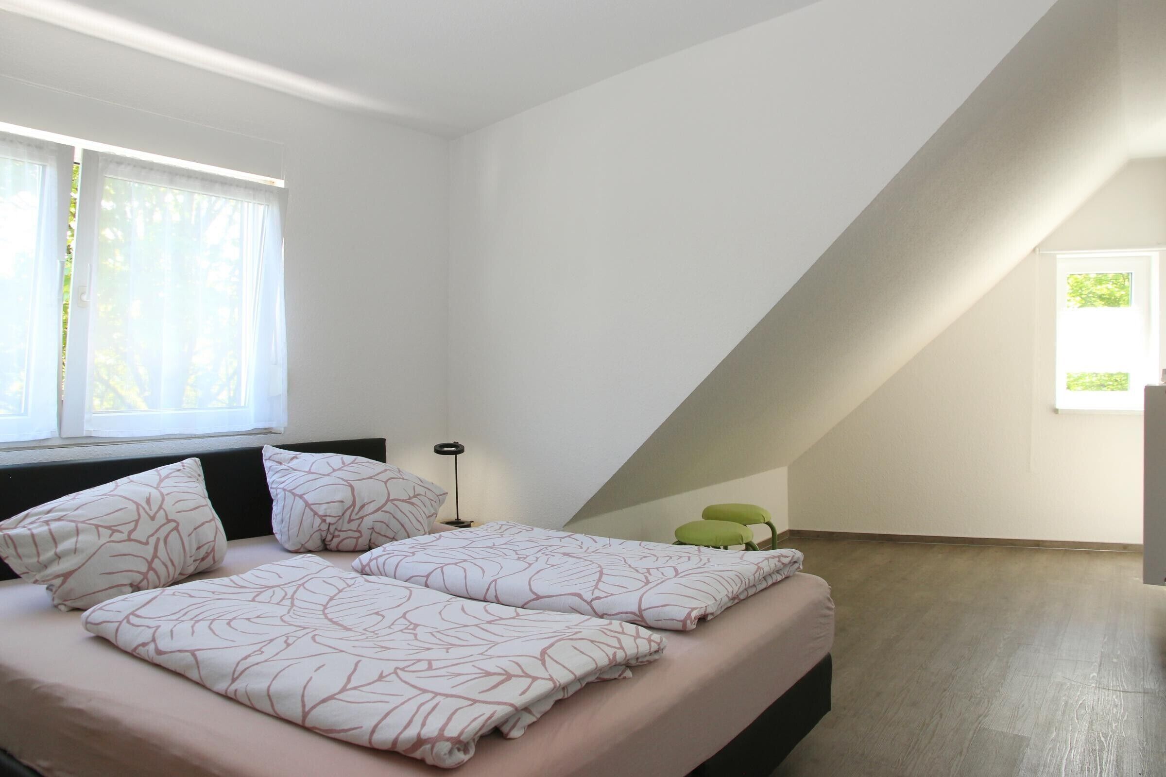 1 chambre, Wi-Fi, draps fournis
