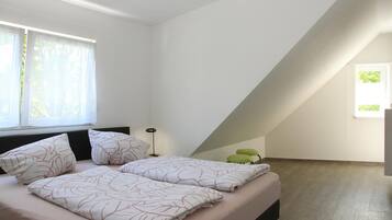 1 chambre, Wi-Fi, draps fournis