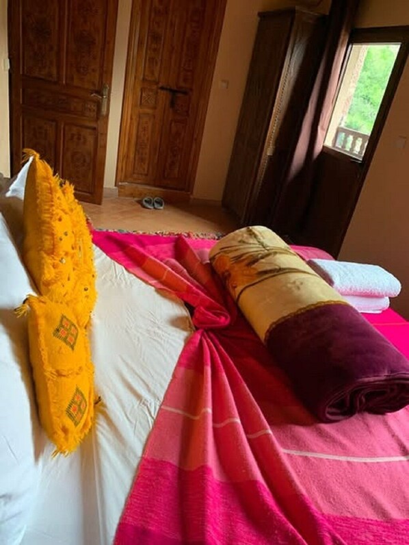 House, 5 Bedrooms, Smoking, Balcony | 5 bedrooms - The Imlil Escape Retreat (Asni)