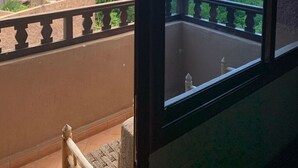 House, 5 Bedrooms, Smoking, Balcony | Balcony - The Imlil Escape Retreat (Asni)