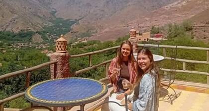 The Imlil Escape Retreat