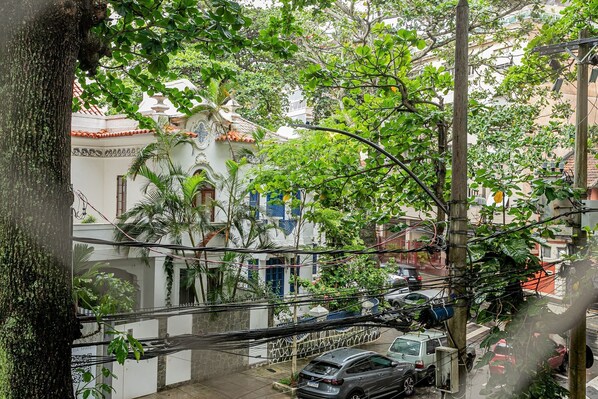 Appartement | Terrein van de accommodatie