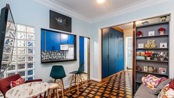 Apartment | Living area