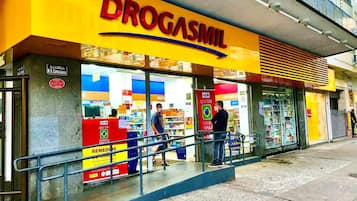 Appartement | Details aan de buitenkant