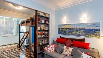 Apartamento | Área de estar