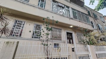 Apartment | Exterior detail