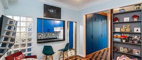 Appartement | Aire de séjour | Téléviseur à écran plat