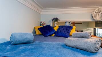 Apartamento | Ferros/tábuas de passar roupa, Wi-Fi de cortesia