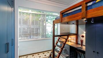 Apartamento | Parte interna