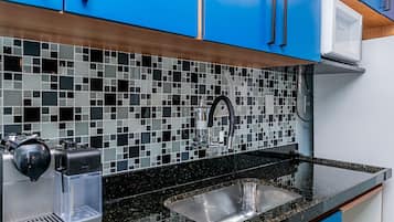 Apartemen | Dapur pribadi