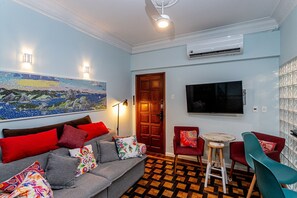 Appartement | Coin séjour