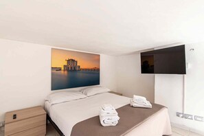 1 Schlafzimmer, Bügeleisen/Bügelbrett, WLAN, Bettwäsche