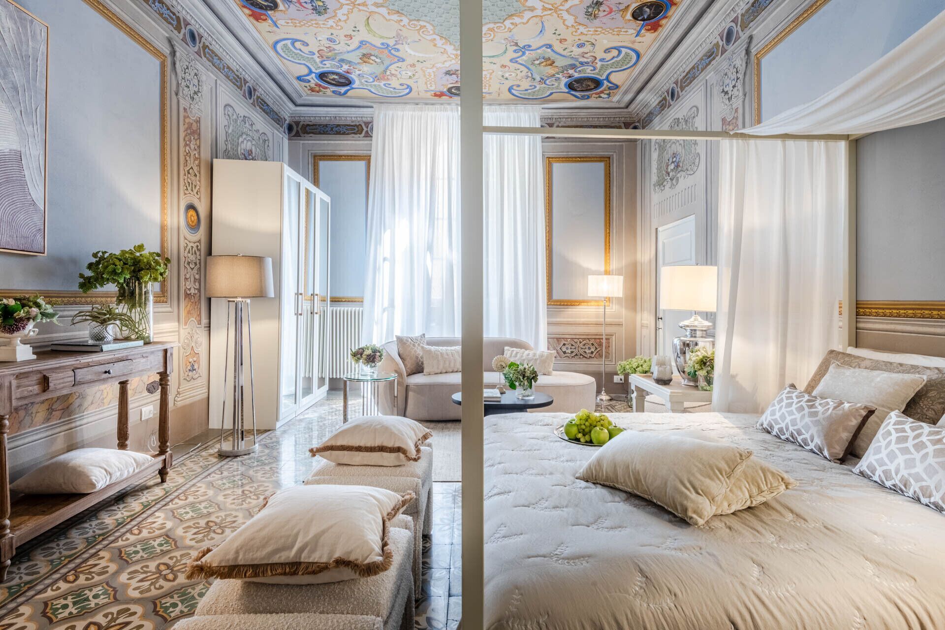 3 Schlafzimmer, Bügeleisen/Bügelbrett, kostenloses WLAN, Bettwäsche