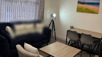 リビング エリア