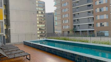 Basic Apartment | Pool | Outdoor pool