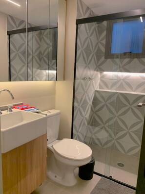 Căn hộ cơ bản | Phòng tắm