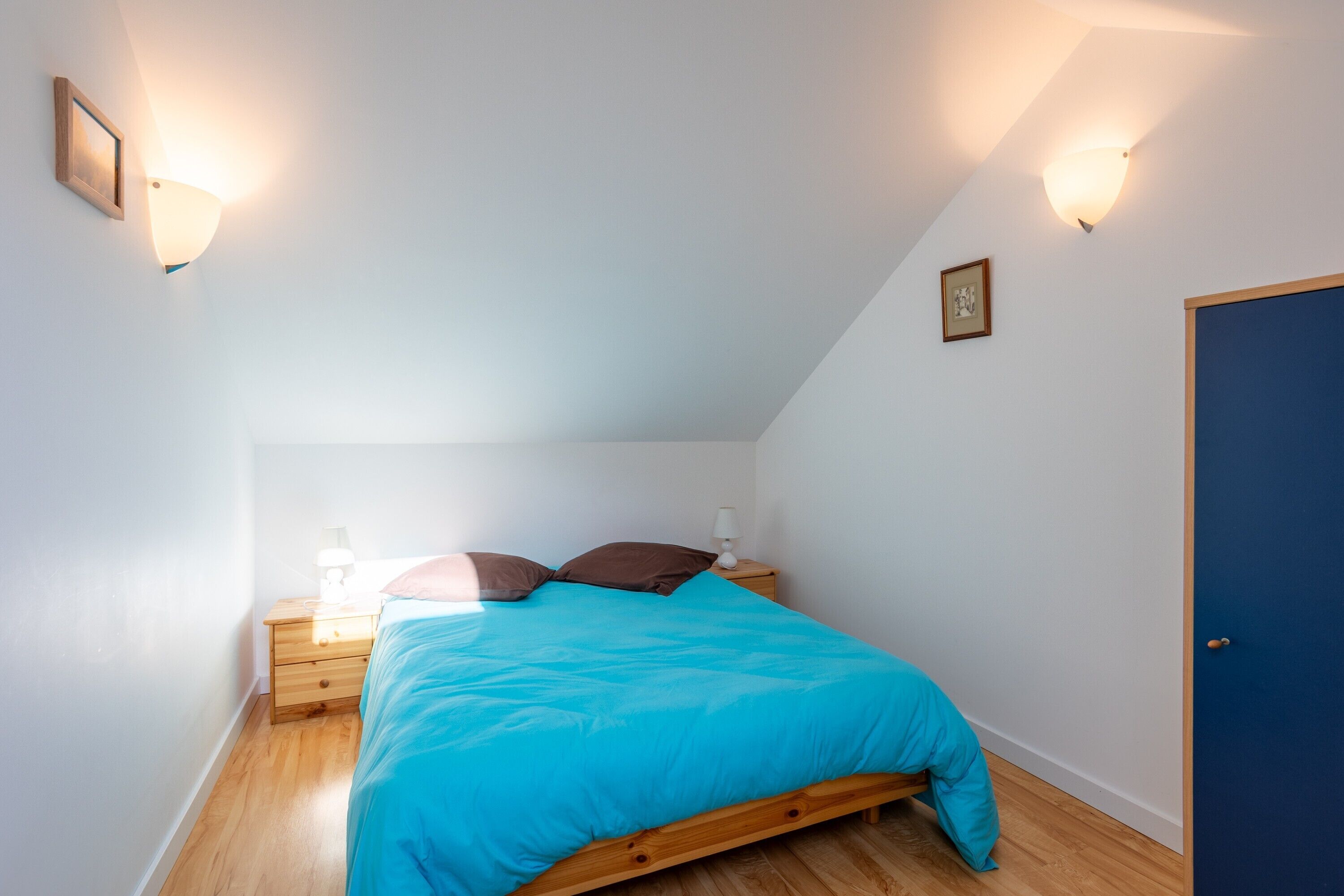 2 Schlafzimmer, Bügeleisen/Bügelbrett, WLAN, Bettwäsche