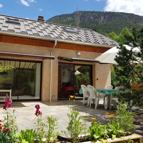 Au fil du Réguinier – Ferienhaus für Ihren Urlaub in den Bergen