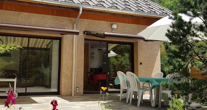 Au fil du Réguinier – Ferienhaus für Ihren Urlaub in den Bergen