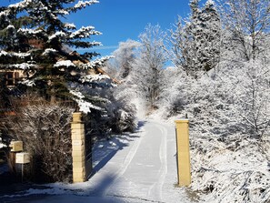 Área da propriedade