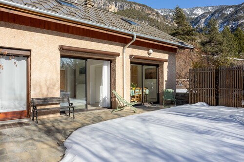 Au fil du Réguinier – Seasonal Rental Cottage