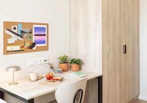 Studio, không hút thuốc | Khu phòng khách