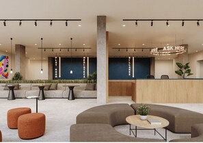 Lobby - Yugo Terrassa (Terrassa)