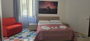 1 bedroom, iron/ironing board, WiFi, bed sheets - Apartment Spaccanapoli La Dimora di Parthenope (Napoli)