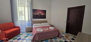 1 bedroom, iron/ironing board, WiFi, bed sheets - Apartment Spaccanapoli La Dimora di Parthenope (Napoli)