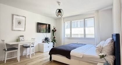 Lago Apartment in Rorschach 1 min zum Bodensee