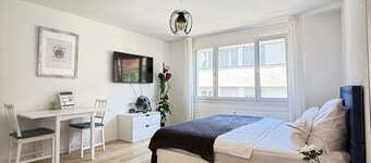 Lago Apartment in Rorschach 1 min zum Bodensee