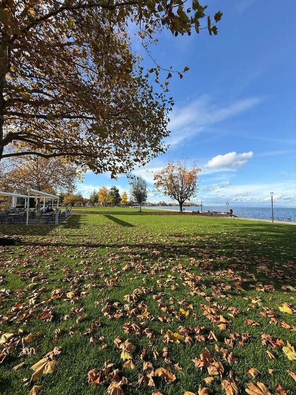 Property grounds - Lago Apartment in Rorschach 1 min zum Bodensee (Rorschach)
