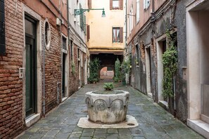 Property grounds - Perfect Holiday Home in San Marco Quiet and Central Location (Venecia)