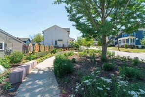 Exterior - Stylish Pet Stay with Fenced Yard & Fitted Kitchen (Raleigh)