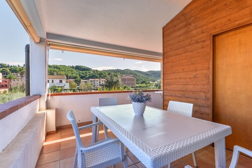 Holiday Home 'Appartamento Marisol Bilo - 350' with Private Terrace, Wi-Fi and Air Conditioning