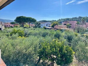 Property grounds - Holiday Home 'Appartamento Marisol Bilo - 350' with Private Terrace, Wi-Fi and Air Conditioning (Campo nell'Elba)