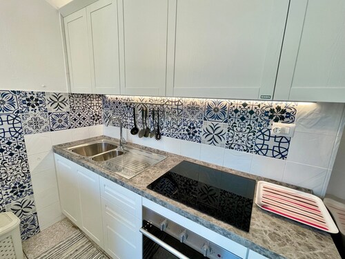 Holiday Home 'Appartamento Marisol Bilo - 350' with Private Terrace, Wi-Fi and Air Conditioning