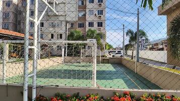 Campo esportivo