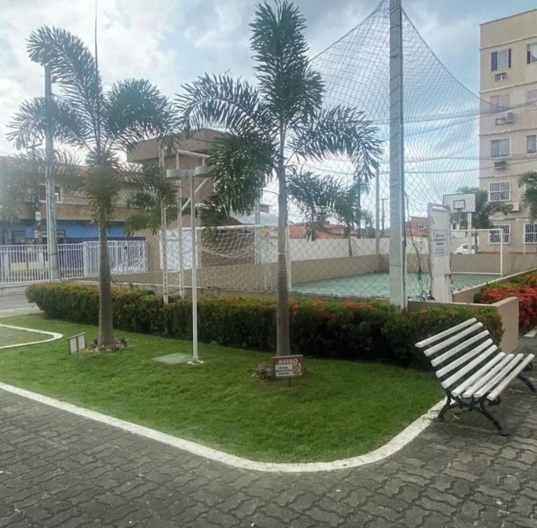 Campo esportivo