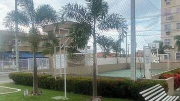 Campo esportivo